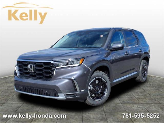 new 2025 Honda Pilot car, priced at $49,625