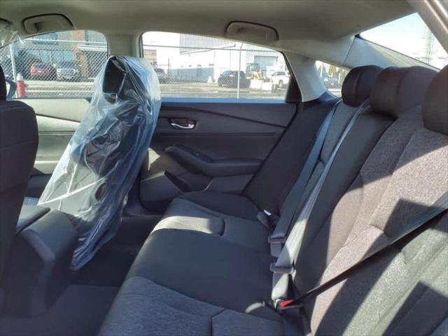 new 2025 Honda Accord car, priced at $29,900