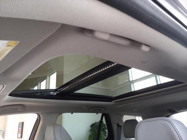 new 2025 Honda Pilot car, priced at $51,780