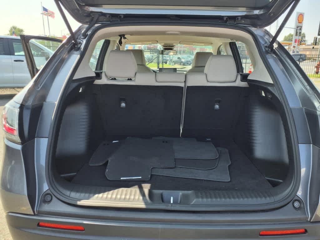 used 2024 Honda HR-V car, priced at $23,924