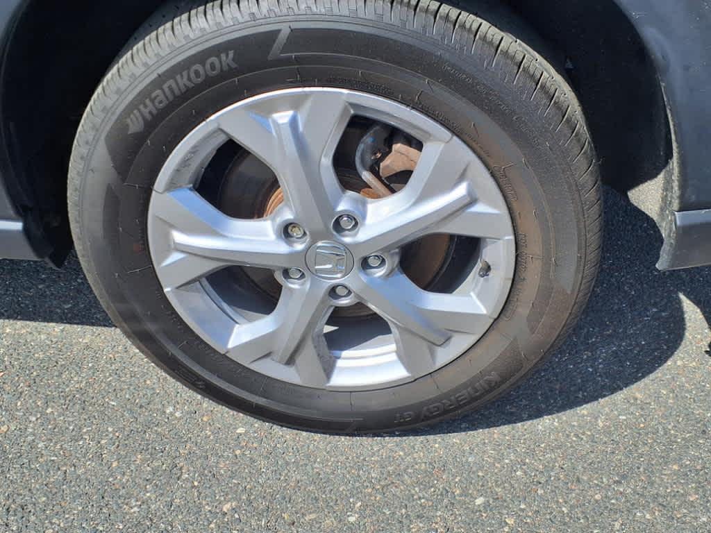 used 2024 Honda HR-V car, priced at $23,924