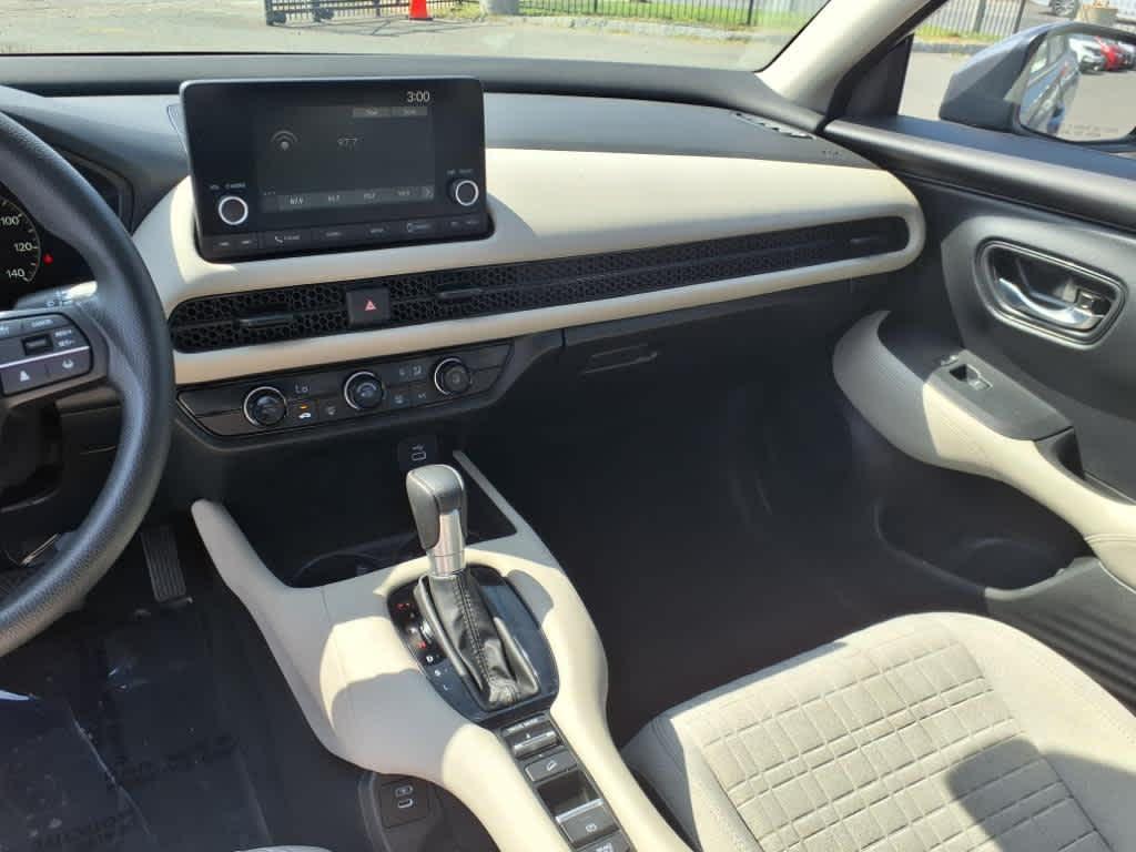used 2024 Honda HR-V car, priced at $23,924