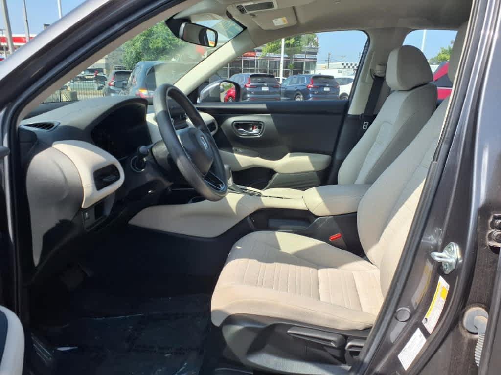 used 2024 Honda HR-V car, priced at $23,924
