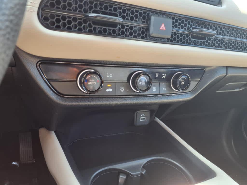 used 2024 Honda HR-V car, priced at $23,924