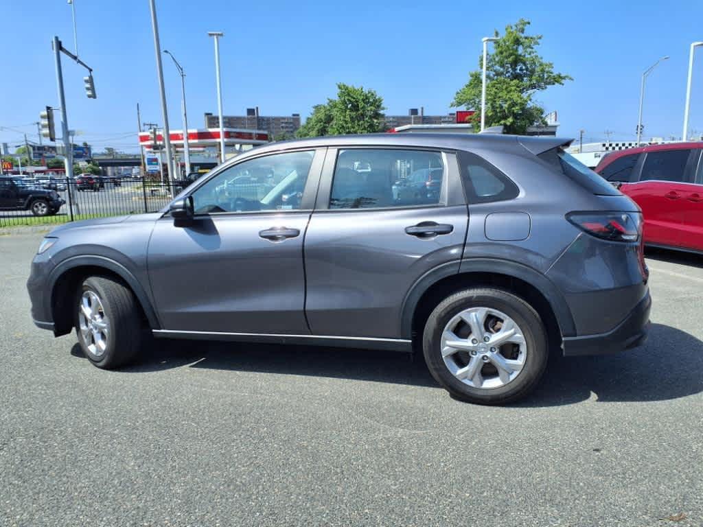 used 2024 Honda HR-V car, priced at $23,924