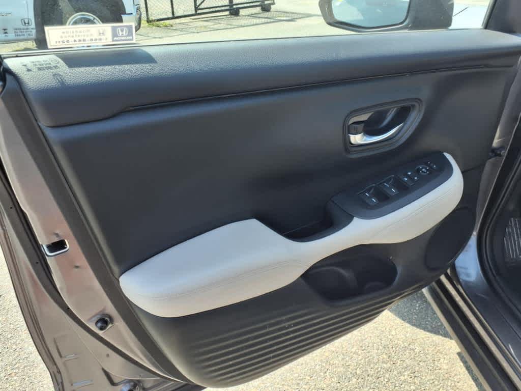 used 2024 Honda HR-V car, priced at $23,924