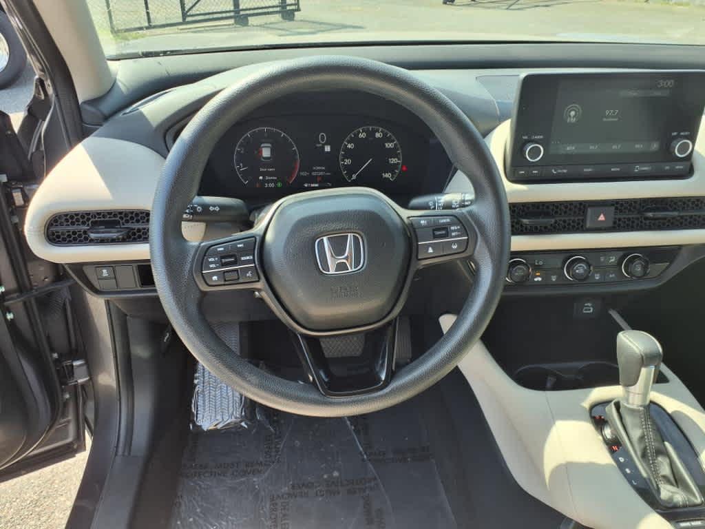 used 2024 Honda HR-V car, priced at $23,924