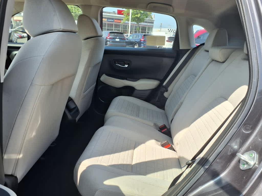 used 2024 Honda HR-V car, priced at $23,924