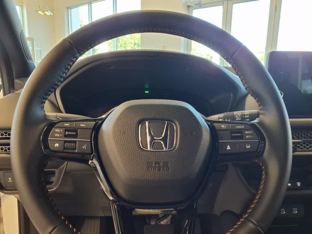 new 2026 Honda HR-V car, priced at $31,405