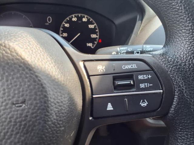 used 2023 Honda HR-V car, priced at $24,888