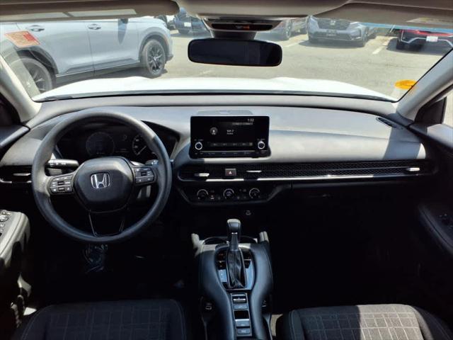used 2023 Honda HR-V car, priced at $24,888