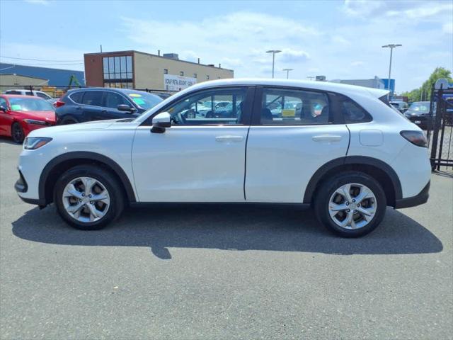 used 2023 Honda HR-V car, priced at $24,888