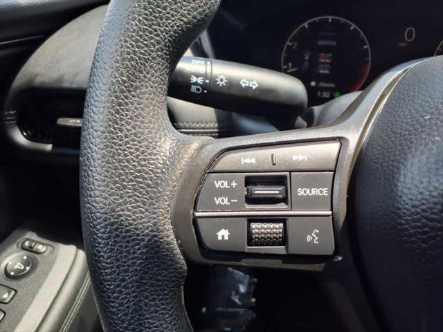 used 2023 Honda HR-V car, priced at $24,888