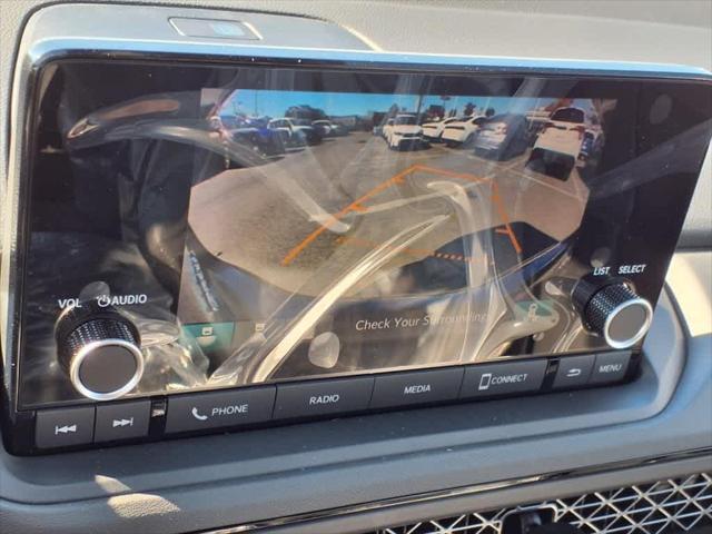 new 2025 Honda Accord car, priced at $31,710