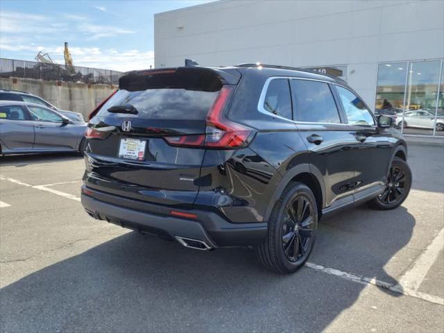 new 2025 Honda CR-V Hybrid car, priced at $42,495