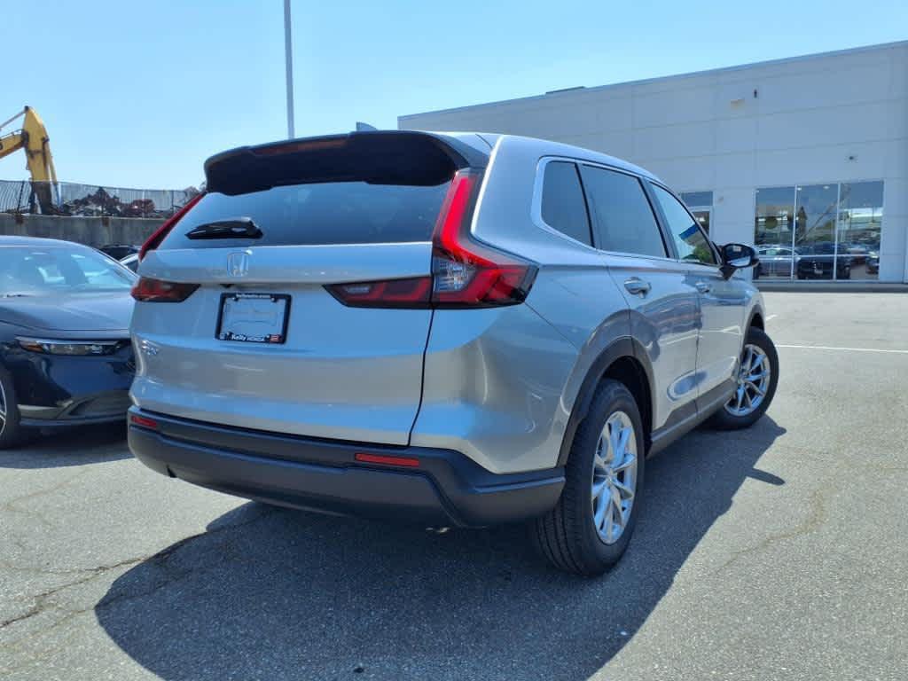 new 2026 Honda CR-V car, priced at $36,100