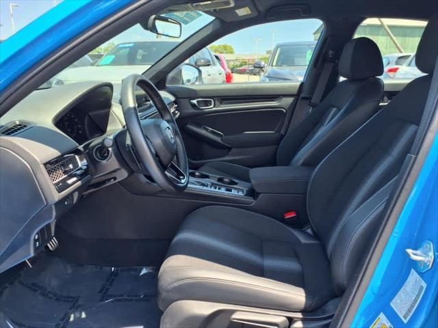 used 2022 Honda Civic car, priced at $26,966
