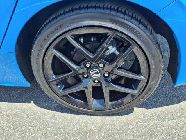 used 2022 Honda Civic car, priced at $26,966