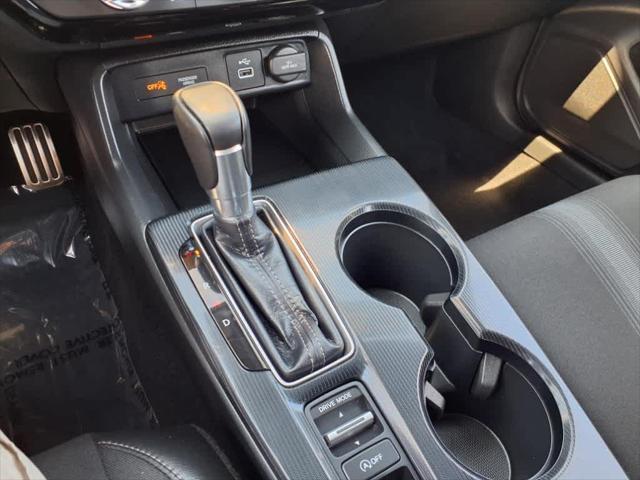 used 2022 Honda Civic car, priced at $26,966