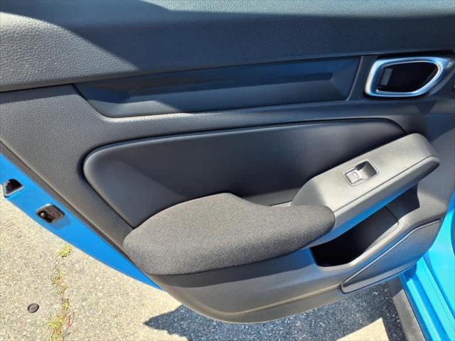 used 2022 Honda Civic car, priced at $26,966
