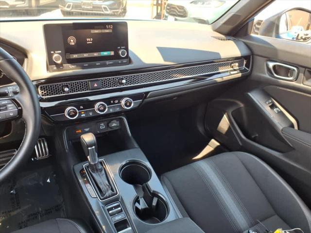 used 2022 Honda Civic car, priced at $26,966