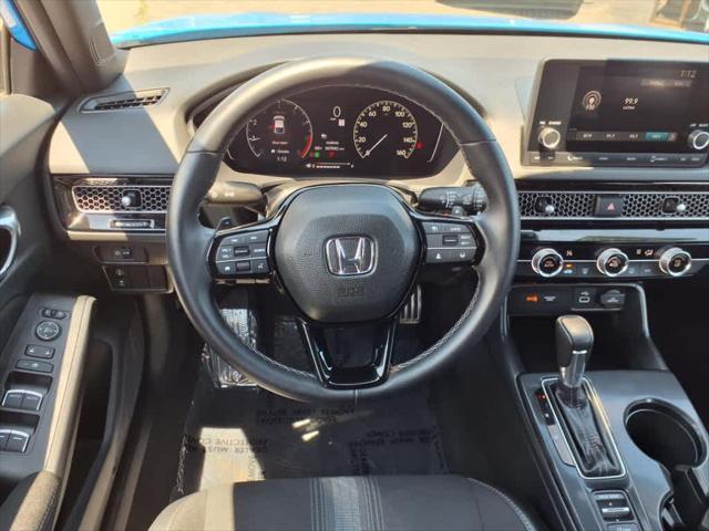 used 2022 Honda Civic car, priced at $26,966