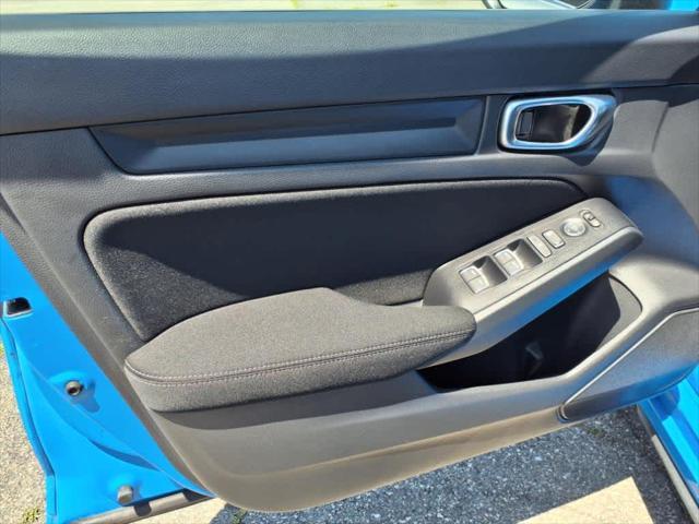 used 2022 Honda Civic car, priced at $26,966