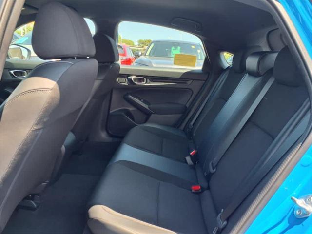 used 2022 Honda Civic car, priced at $26,966
