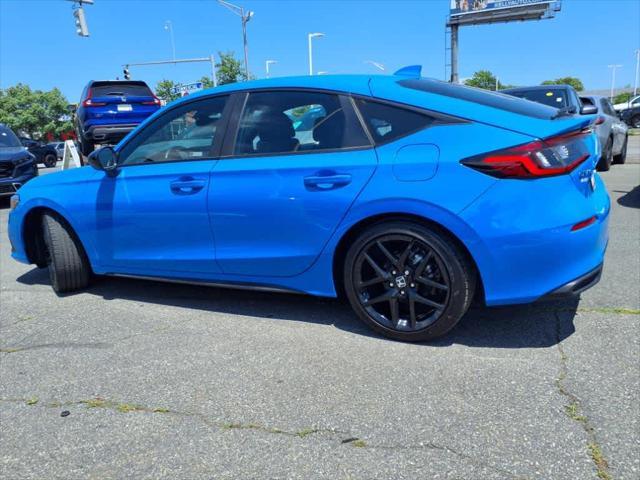 used 2022 Honda Civic car, priced at $26,966