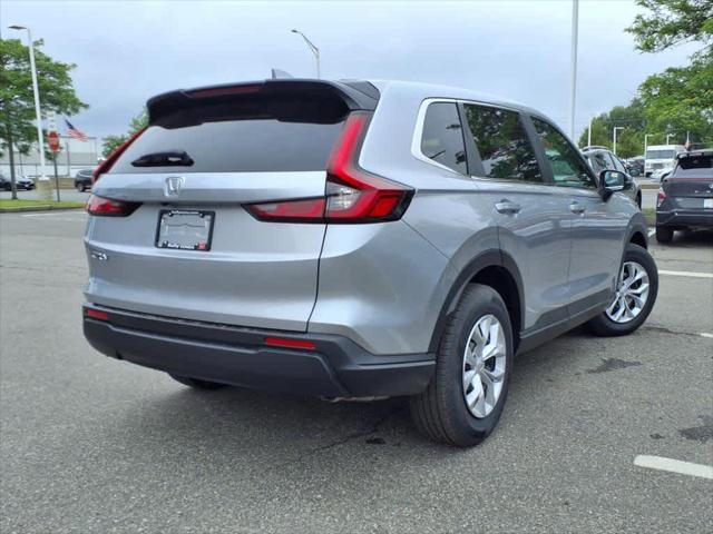 new 2026 Honda CR-V car, priced at $33,815
