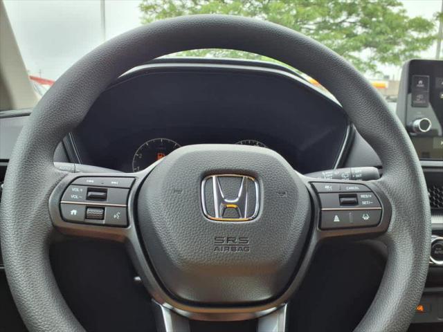 new 2026 Honda CR-V car, priced at $33,815