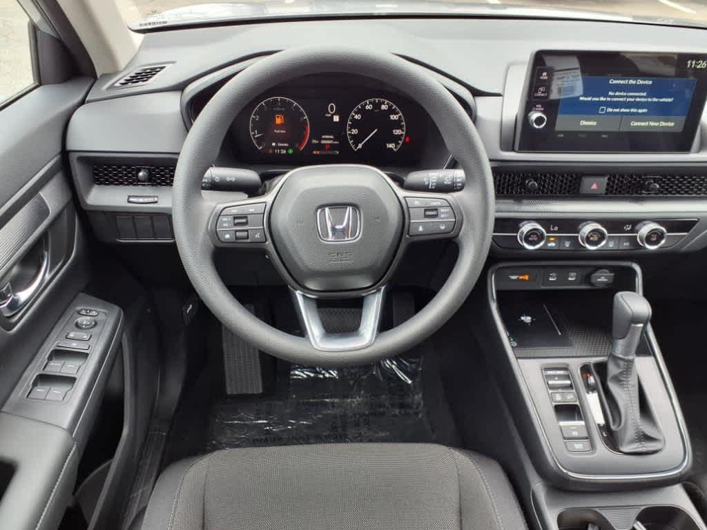 new 2026 Honda CR-V car, priced at $33,815