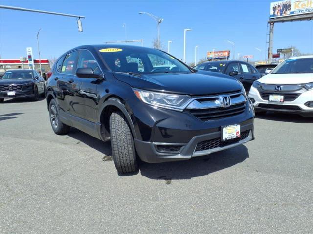 used 2019 Honda CR-V car, priced at $24,755
