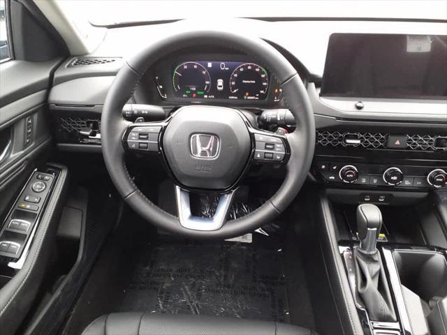 new 2025 Honda Accord Hybrid car, priced at $40,905