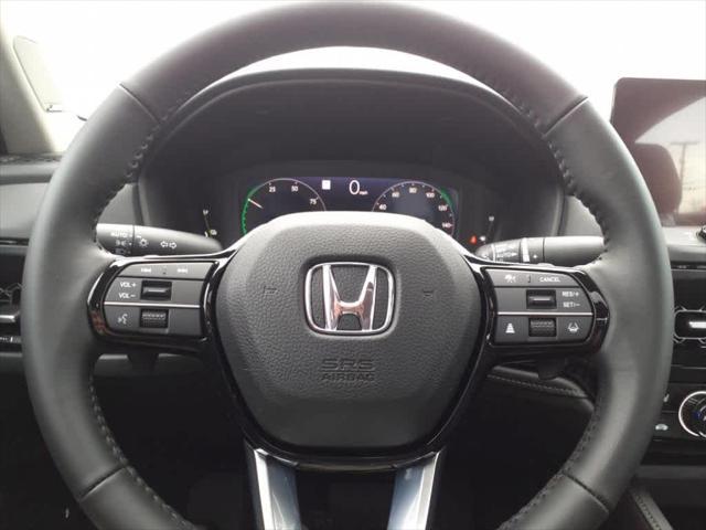new 2025 Honda Accord Hybrid car, priced at $40,905