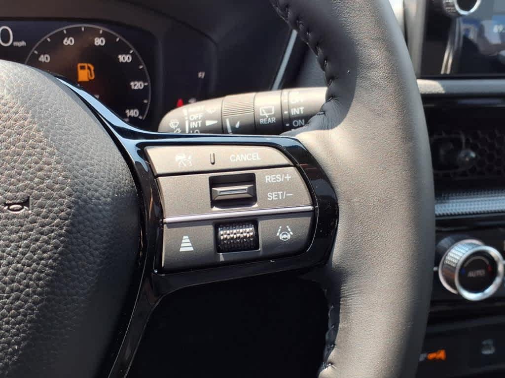 new 2026 Honda CR-V car, priced at $38,805