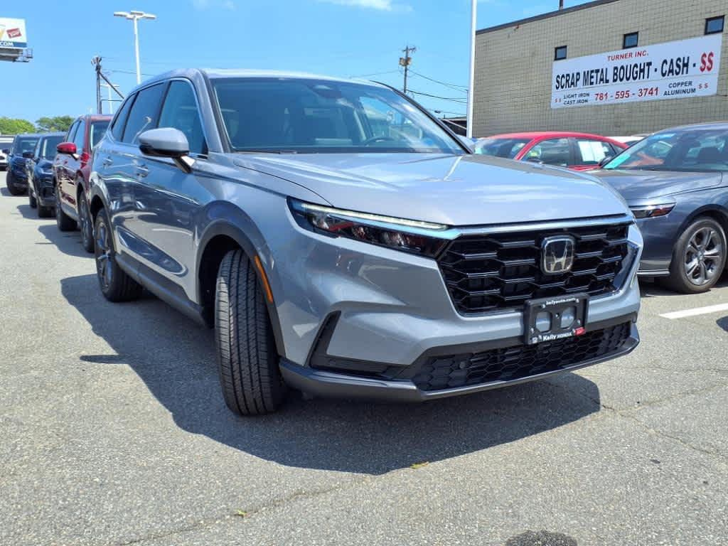 new 2026 Honda CR-V car, priced at $38,805