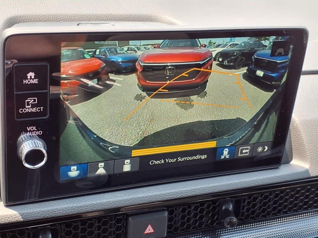 new 2026 Honda CR-V car, priced at $38,805