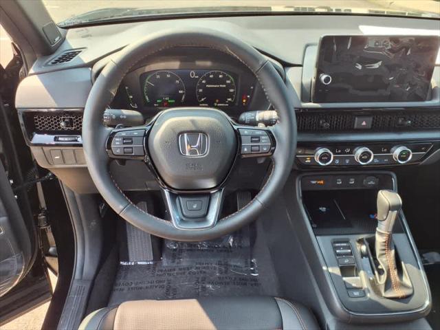 new 2026 Honda CR-V Hybrid car, priced at $43,645