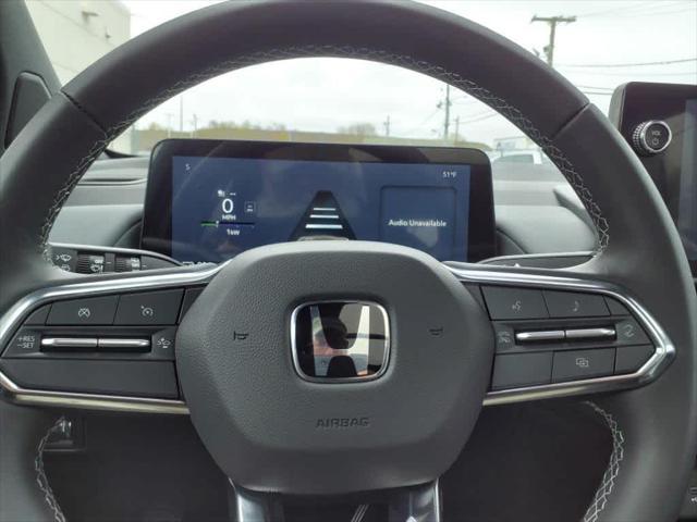 new 2025 Honda Prologue car, priced at $56,605