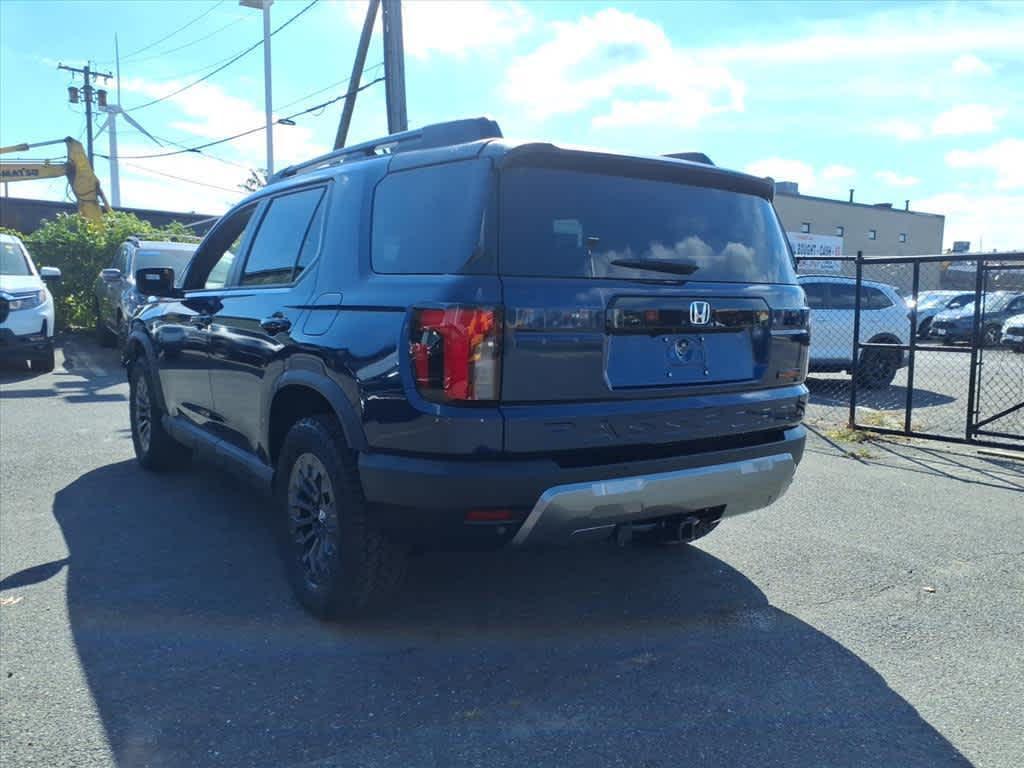new 2026 Honda Passport car, priced at $49,900