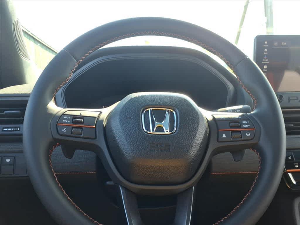 new 2026 Honda Passport car, priced at $49,900