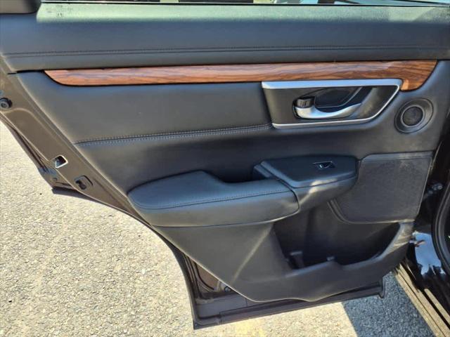 used 2018 Honda CR-V car, priced at $24,570