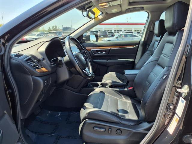 used 2018 Honda CR-V car, priced at $24,570