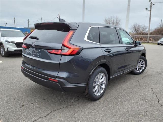 new 2025 Honda CR-V car, priced at $37,895