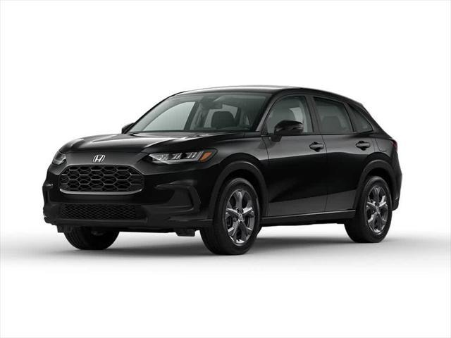 new 2026 Honda HR-V car, priced at $29,095