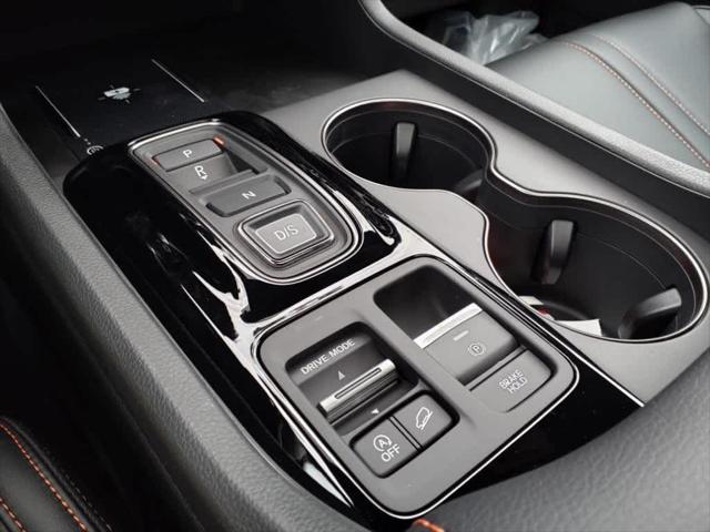 new 2025 Honda Pilot car, priced at $51,305