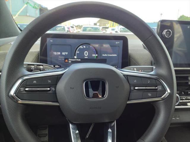 new 2025 Honda Prologue car, priced at $51,850