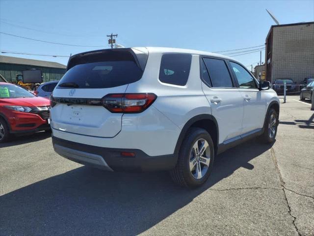 new 2025 Honda Pilot car, priced at $47,505