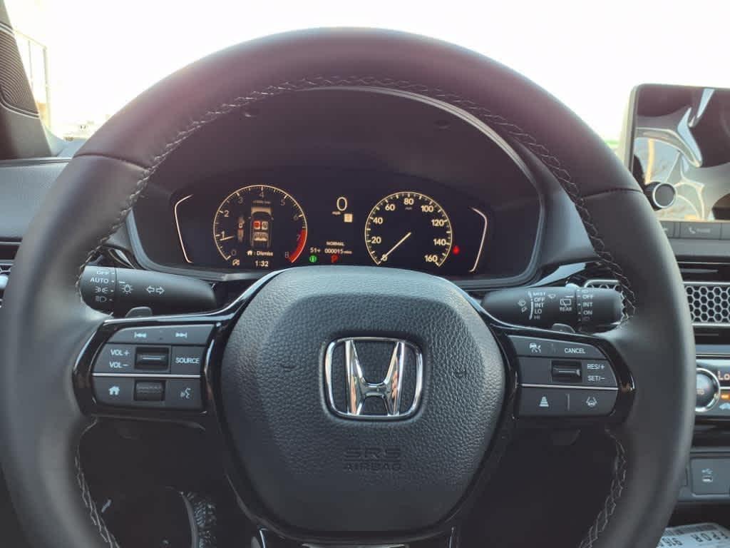 new 2026 Honda Civic car, priced at $28,990